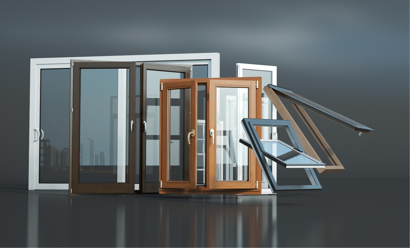 Double Glazed Doors