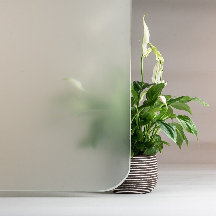 FG-EW-Etch glass effect film whi