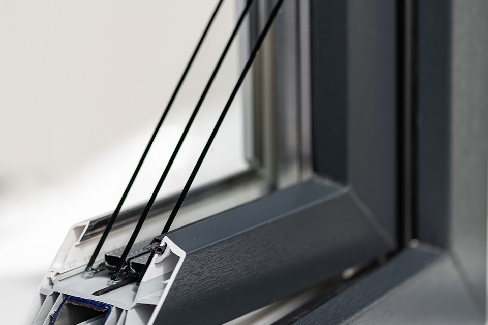 Window Glass Glazing
