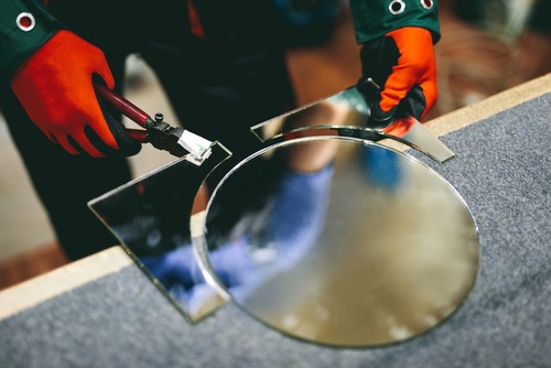 glass-cutting