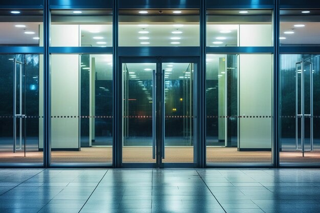 Double Glazed Windows