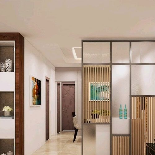 wooden-glass-partition